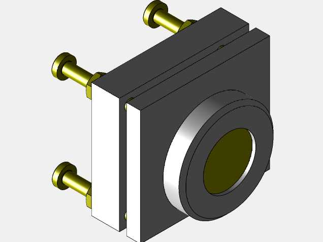 CO2激光器CNC-K40反射镜