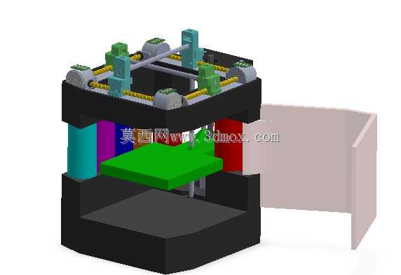 mini 3D��ӡ��/mini 3B yaz?c?n?n konsept tasar?m?�ĸ������