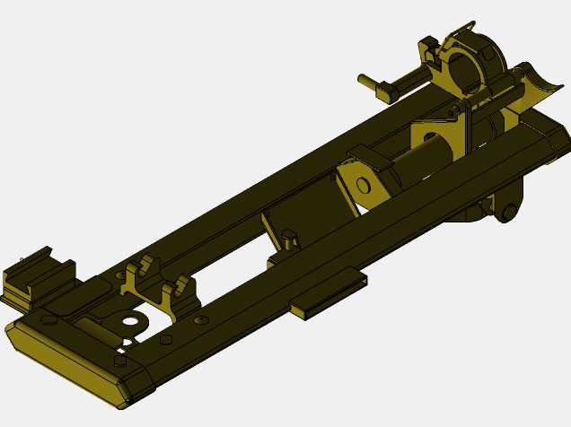Lafette MG34����1���֣�Oberlafette