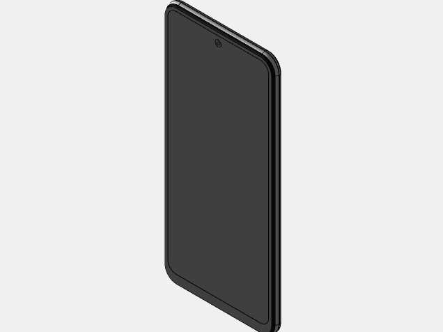 适用于VR眼镜的智能手机小米Redmi Note 9S