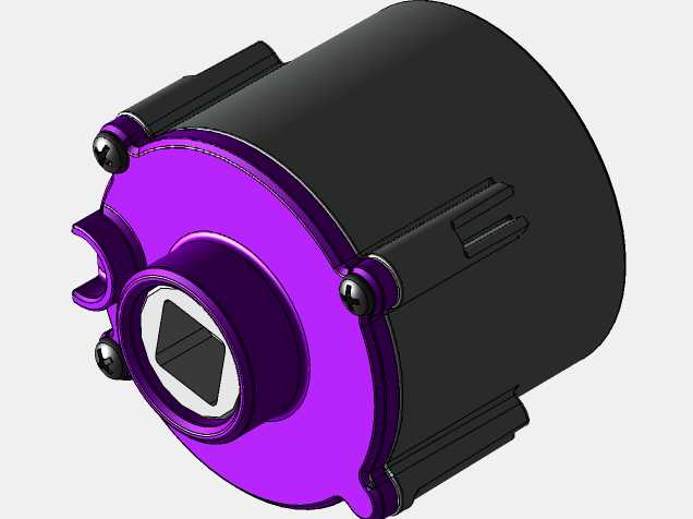 VexU 400rpm/1200rpm/3600rpmī��