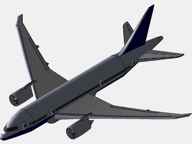 ����787����ɻ�