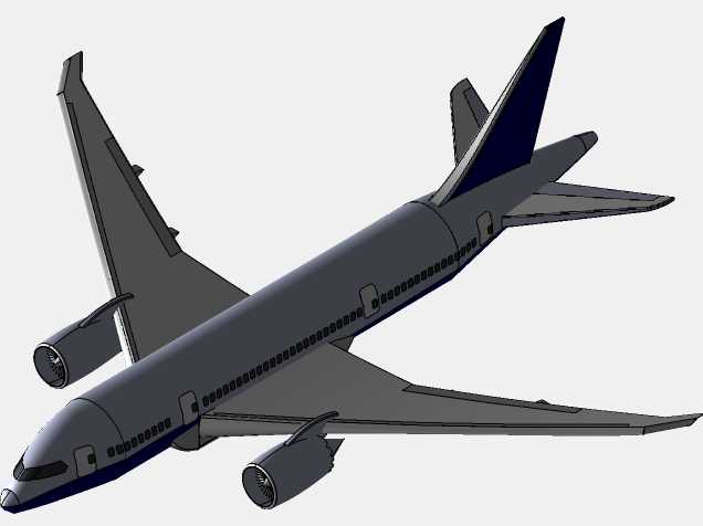 ����787����ɻ�