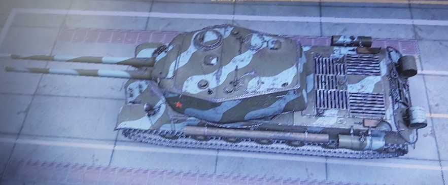 ̹��IS-3-II