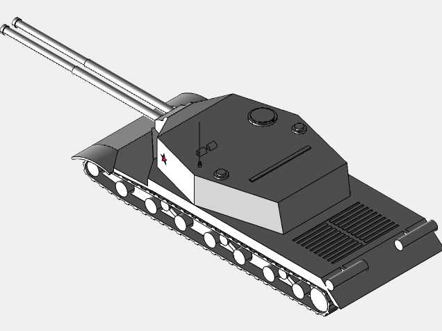 ̹��IS-3-II