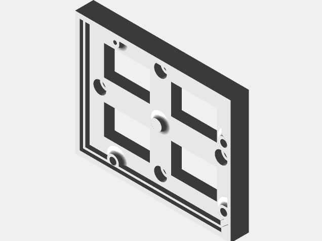 框架Arduino UNO