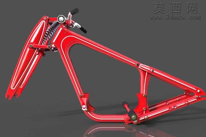 叉子以帧为伊兹-350作为程序集