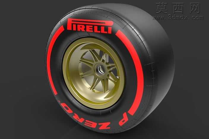 F12013轮胎干轨道245/660-13(前面)