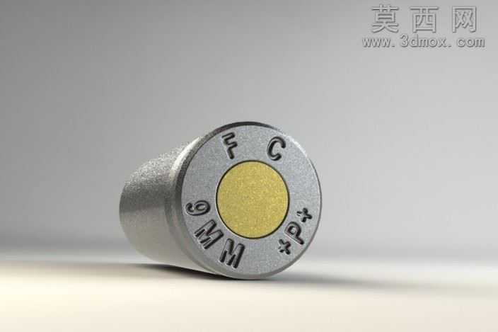 联邦9毫米水螅Shok