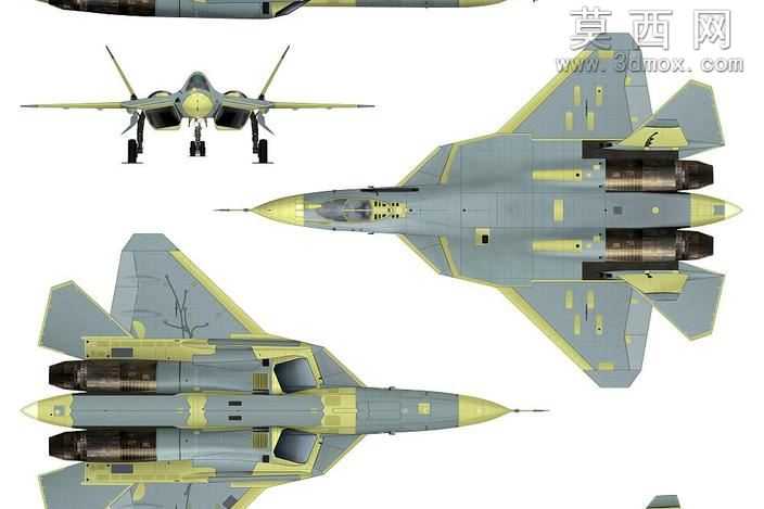 �ջ�����˾��T-50PAKFA
