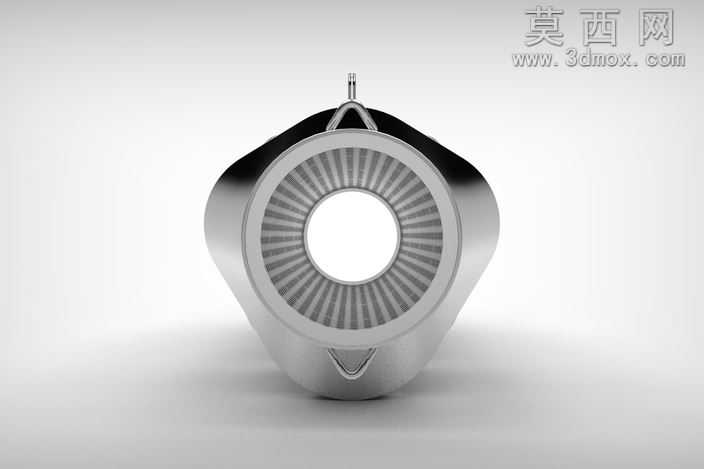 摩托车排气消声器