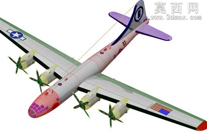 B29超级堡垒