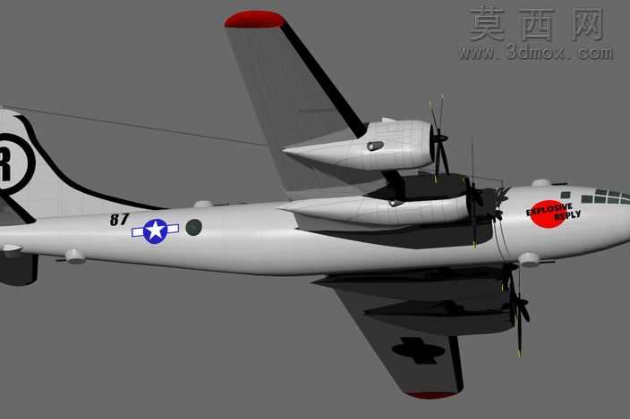 B29超级堡垒