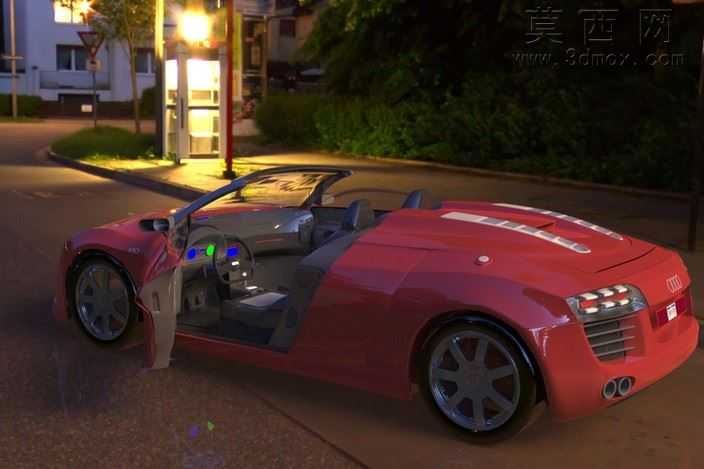 �µ�R8SpyderGT-��âV10
