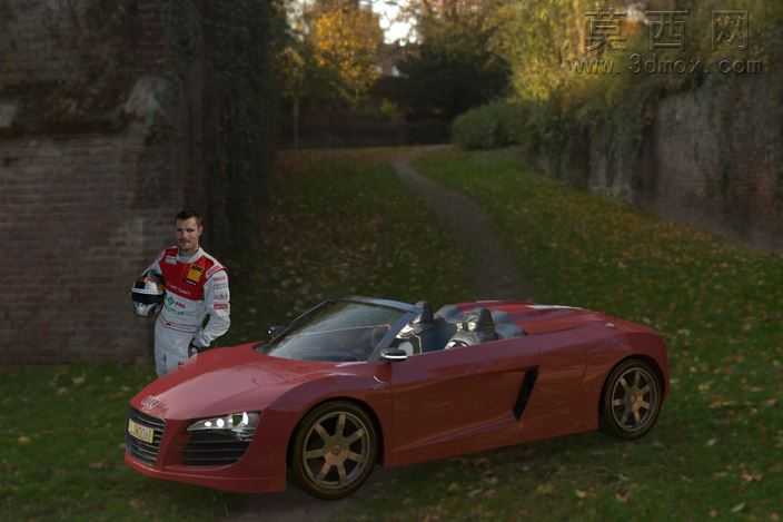 �µ�R8SpyderGT-��âV10
