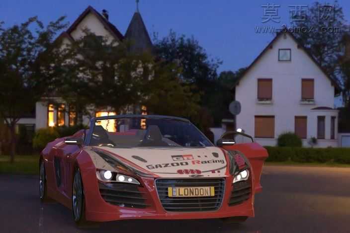 �µ�R8SpyderGT-��âV10
