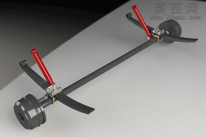 Tikitreiler轴1