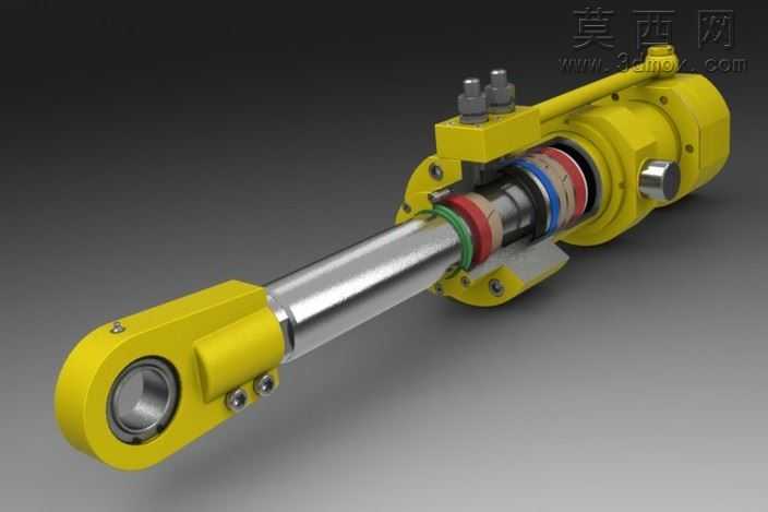 Һѹ��Cylinder
