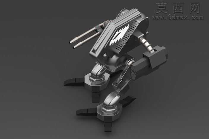 机甲:疯狂的狗秃鹰