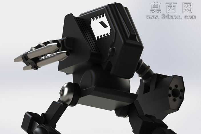 机甲:疯狂的狗秃鹰