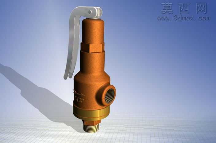 溢流阀1/2"PN16(VYC)