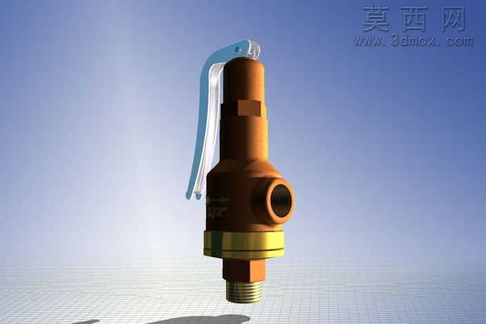 溢流阀1/2"PN16(VYC)