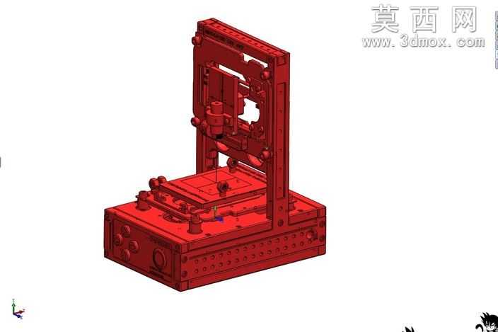迷你激光数控切割