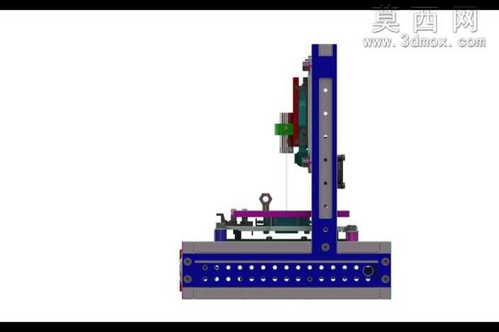 迷你激光数控切割