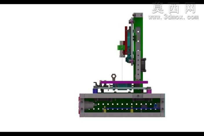 迷你激光数控切割