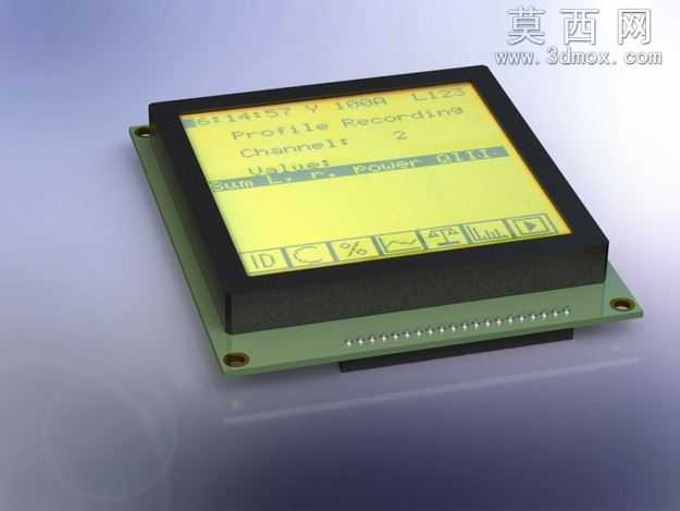 LCD128x128��ͼ����ʾ
