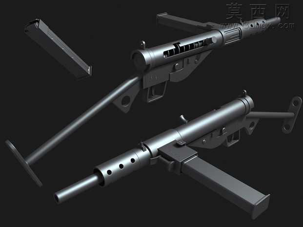 StenMKII