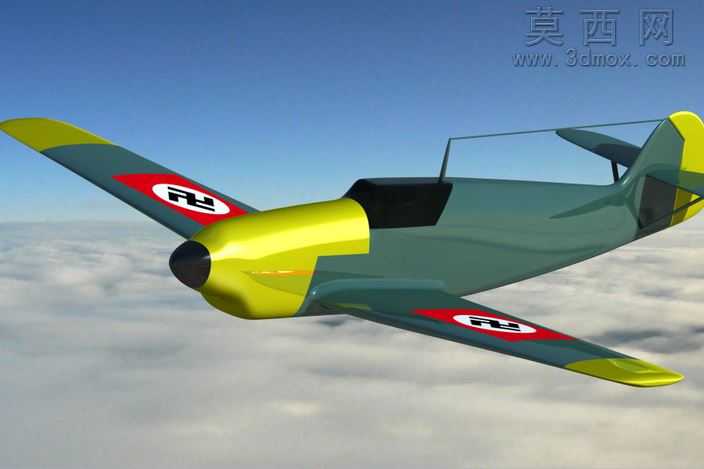 我109WW2飞机