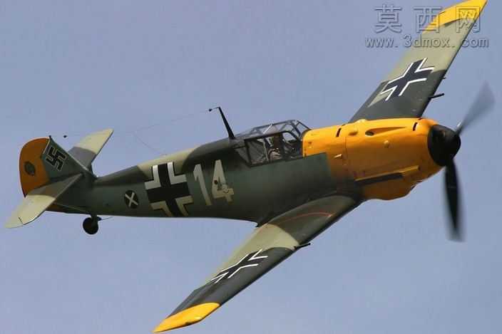我109WW2飞机