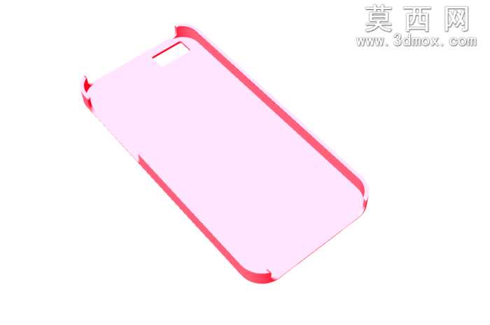 iphone5透明手机壳