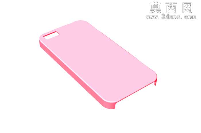 iphone5透明手机壳