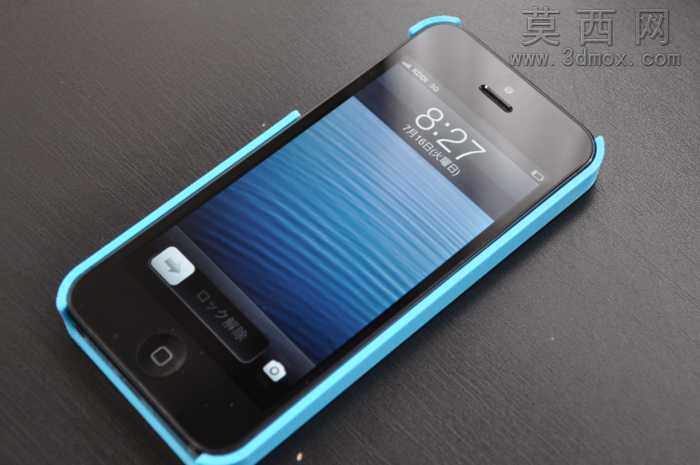 iphone5透明手机壳