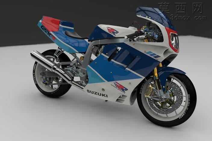 1100GSXR项目