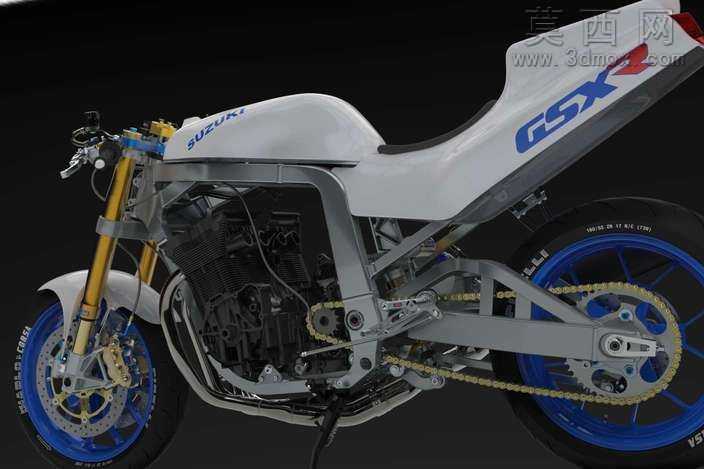 1100GSXR项目