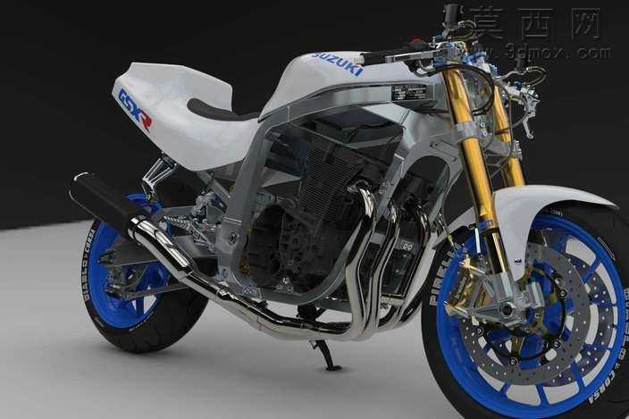 1100GSXR项目