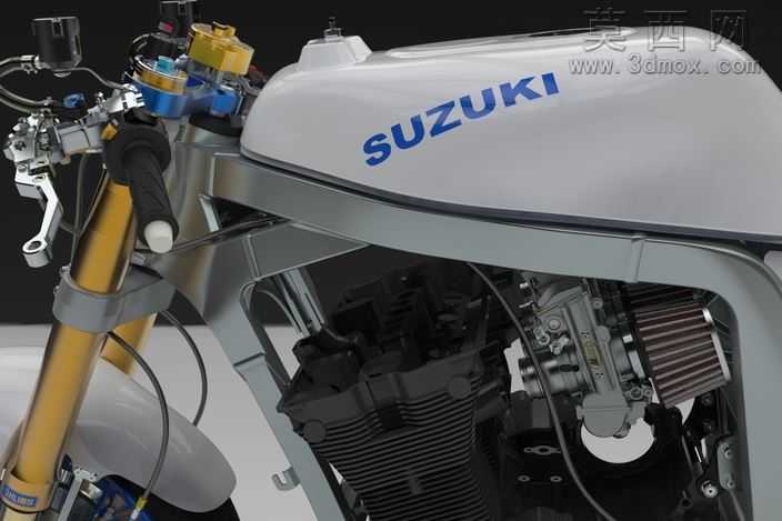 1100GSXR项目
