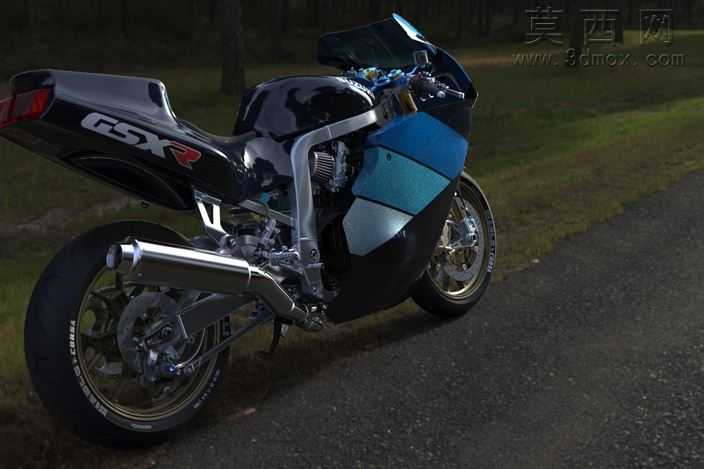 1100GSXR项目