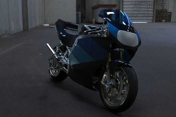 1100GSXR项目
