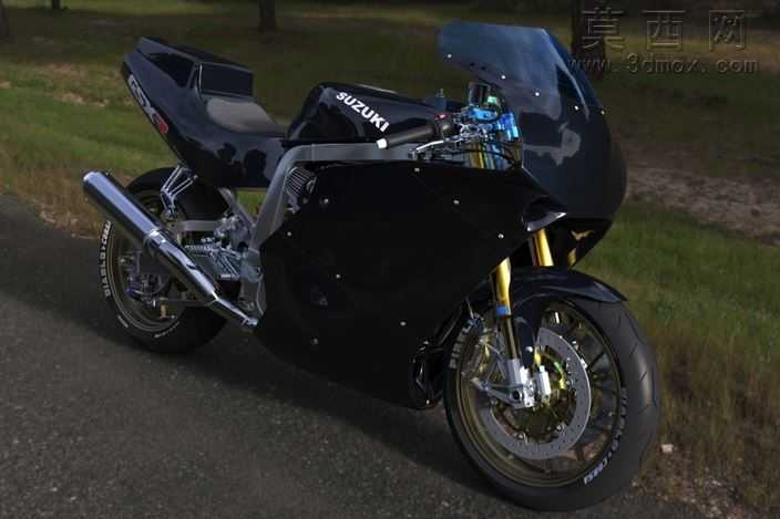 1100GSXR项目