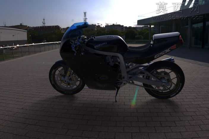 1100GSXR项目