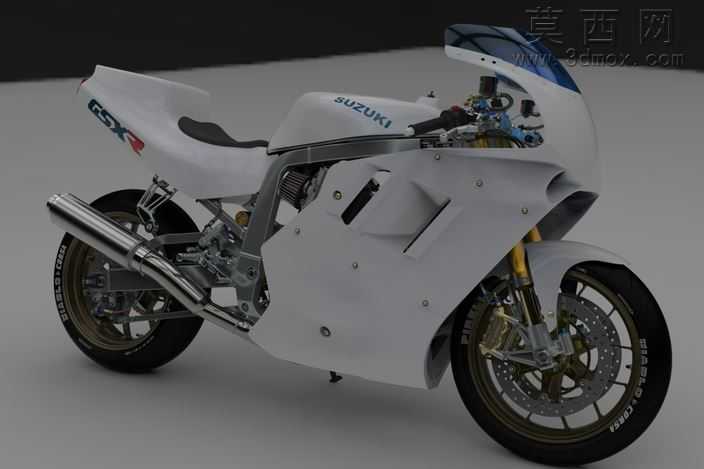 1100GSXR项目