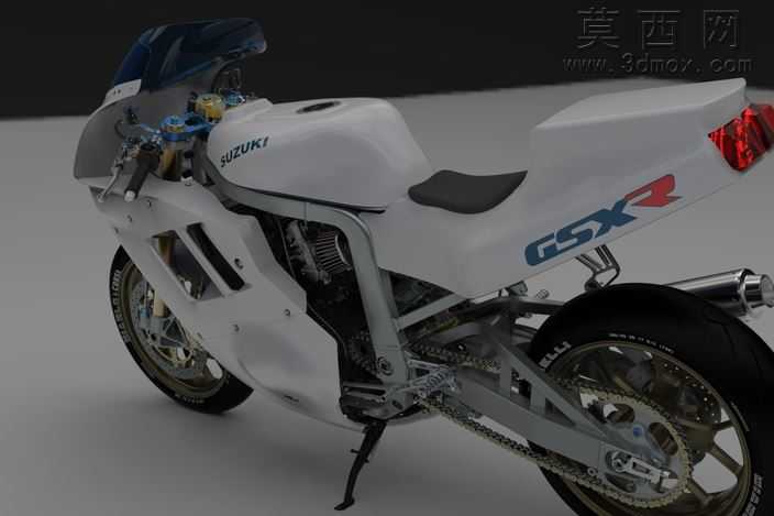 1100GSXR项目