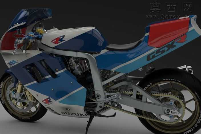 1100GSXR项目