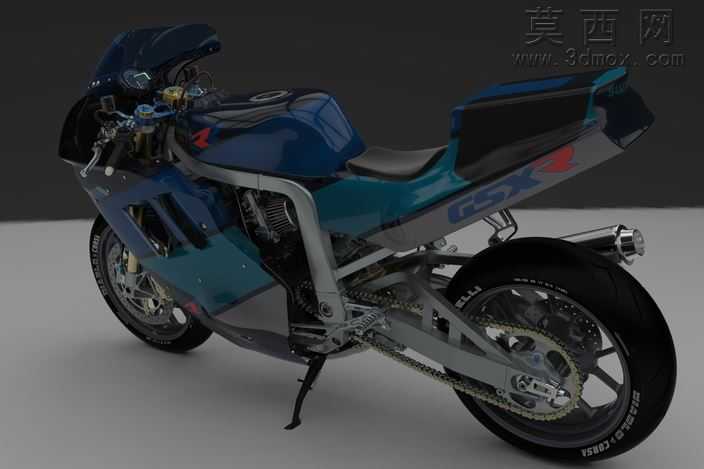 1100GSXR项目