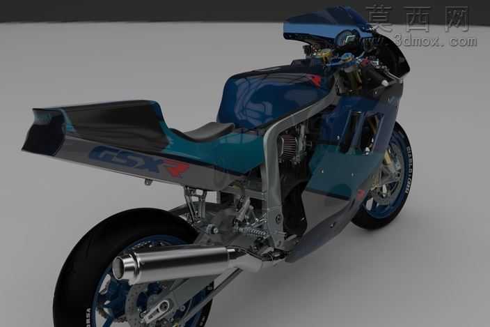 1100GSXR项目