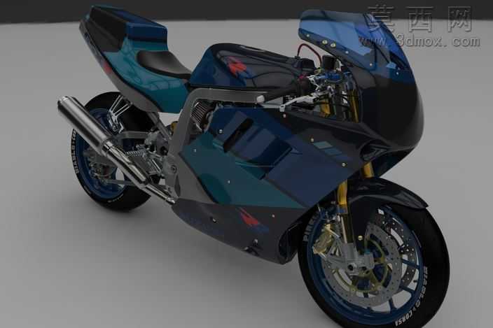 1100GSXR项目